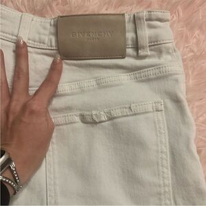 ☀️🌴Givenchy Logo Shorts